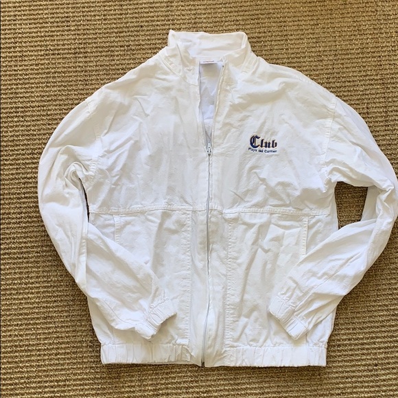 Vintage 90’s resort wear jacket - Picture 2 of 3